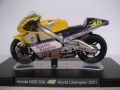 HONDA NSR 500, MotoGP, Nastro Azzurro,  46 