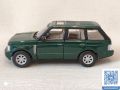 Land Rover Range Rover 2003