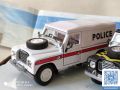 Land Rover Series III 109 Police