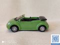 Volkswagen NEW Beetle 2002 Cabrio