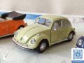 Volkswagen Kaefer (Beetle)