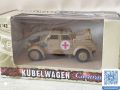 VW Kubelwagen WWII