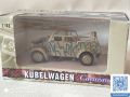 VW Kubelwagen WWII