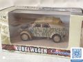 VW Kubelwagen WWII