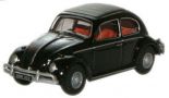 Black VW Beetle