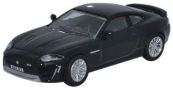 Jaguar XKR-S Coupe Ultimate Black
