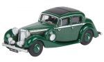 Suede Green Jaguar SS 2.5 Saloon 