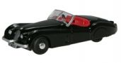 XK 120 Black