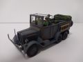 Bussing NAG G31 KFZ.77 with Figures Grey Weathered