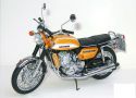 Suzuki GT 750 Minichamps