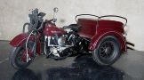 Harley Davidson Servi Car