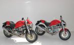 Ducati Monster & Ducati Monster S4 