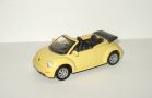 Volkswagen New Beetle Cabriolet