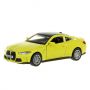 BMW M4 Competition Coupe (G82) 2021 Paulo Yellow 