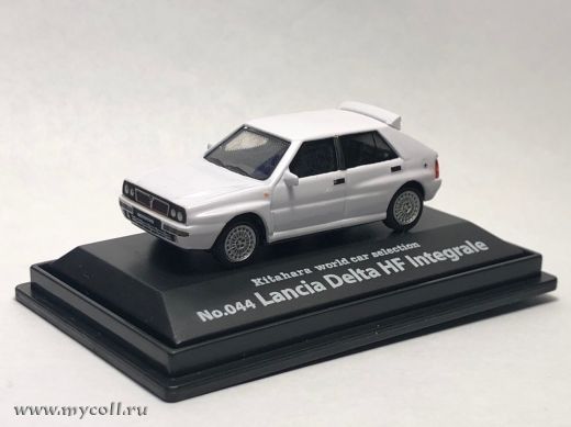 Lancia Delta HF Integrale