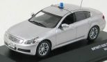 Infiniti G35 Sedan (V36) "Honolulu Police" 2007
