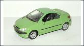 PEUGEOT 206 CC