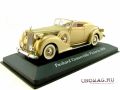 PACKARD CONVERTIBLE VICTORIA 1938