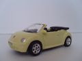 VW New Beetle Convertible