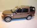 Land Rover Discovery 4