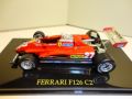 Ferrari F126 C2