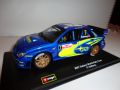 Subaru Impreza WRC