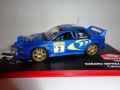 Subaru Impreza WRC