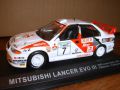 Mitsubishi Lancer Evo III