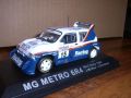 MG Metro 6R4