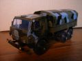 kamaz 5350 6x6 military 