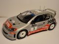 Peugeot 206 WRC 02