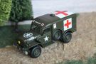 Dodge WC54 Military Ambulance