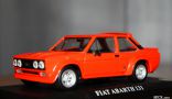 FIAT ABARTH 131