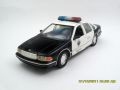 1996 Chevrolet Caprice Classic Police