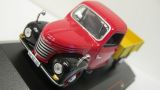 Farmo V 901 Pick-up Red and Black