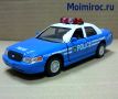 Ford crown victoria police