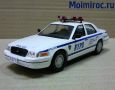 Ford crown victoria police new-york