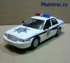 Ford crown victoria police
