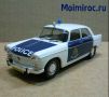 Peugeot 404 police
