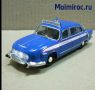 Tatra 603 polizia