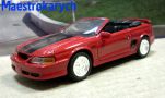 Ford mustang GT convertible