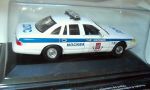 Ford Crown Victoria Milizia Moskva 1998