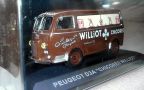 Peugeot D3A Chicoree Williot