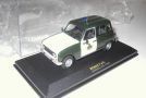Renault 4TL Guardia Civil