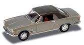 Fiat 2300 S Cabriolet SoftTop