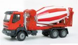 Renault Kerax MIXER