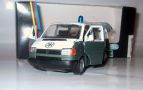 Volkswagen T4 Caravelle Mishteret Yisrael - Israel Police