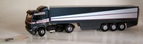 Mercedes-Benz 1748 + Semitrailer