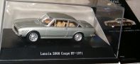Lancia 2000 Coupe HF - Grey Accaio