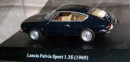 Lancia Fulvia Sport 1,3S - Blue Lancia